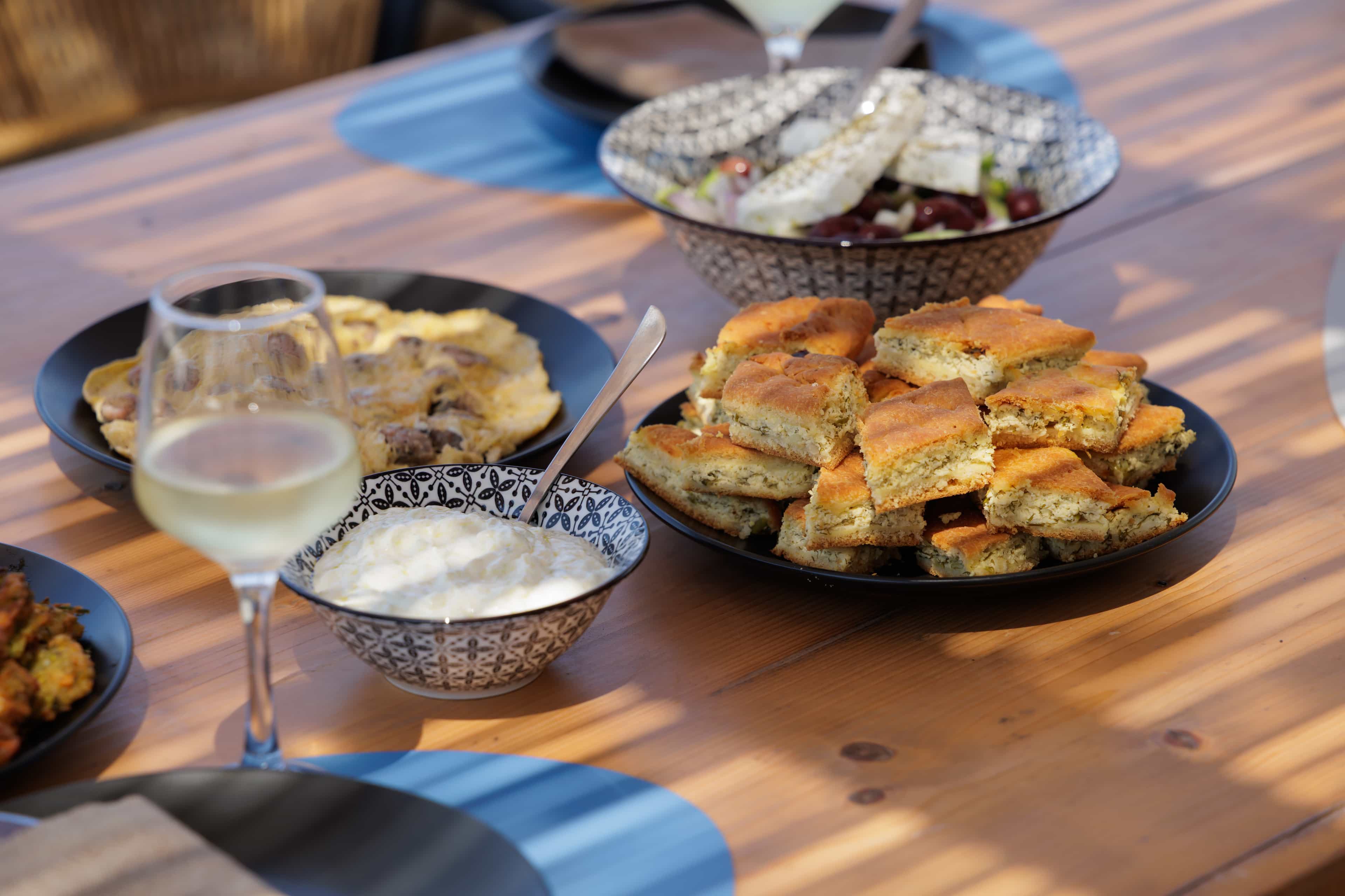 Mykonos- Cooking class experience (cruise travelers)
