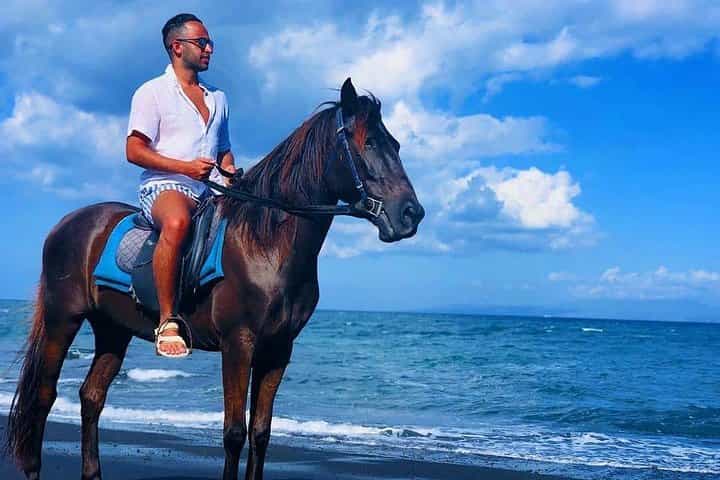Seminyak Beach Horse Riding Experience in Bali