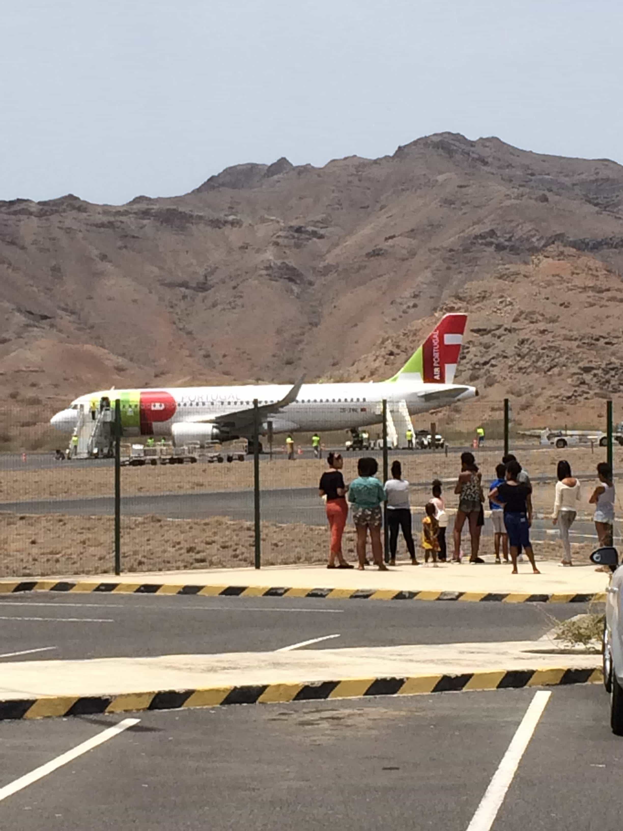 One-way airport transfer, Cesária Évora International Airport (VXE), São Vicente