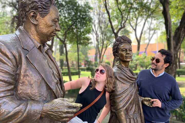 ✨ | Frida Kahlo VIP: Museum + Walk & Markets & Churros | ✨