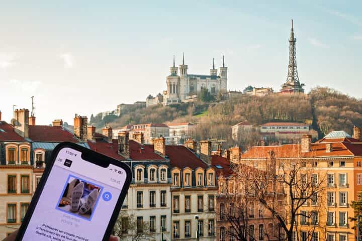 Lyon Challenges EVG EVJF City Challenge team