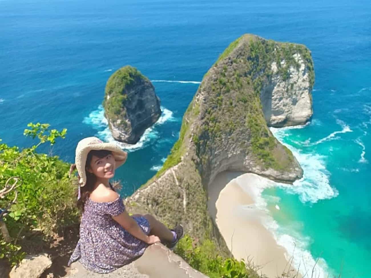 Bali : Best of  Nusa Penida Island Full Day Tours 