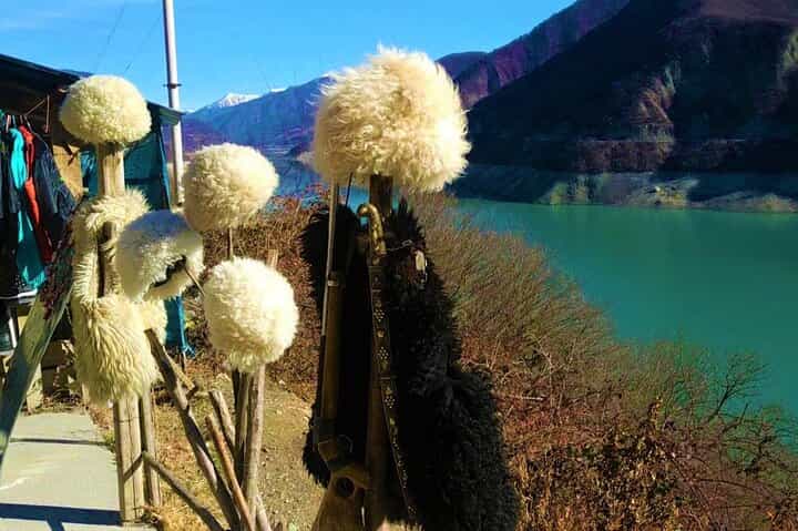 Khevsureti Adventure: 3 Days of Mountian Jeep Touring