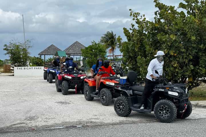 ATV/UTV Beach Bounce Tour