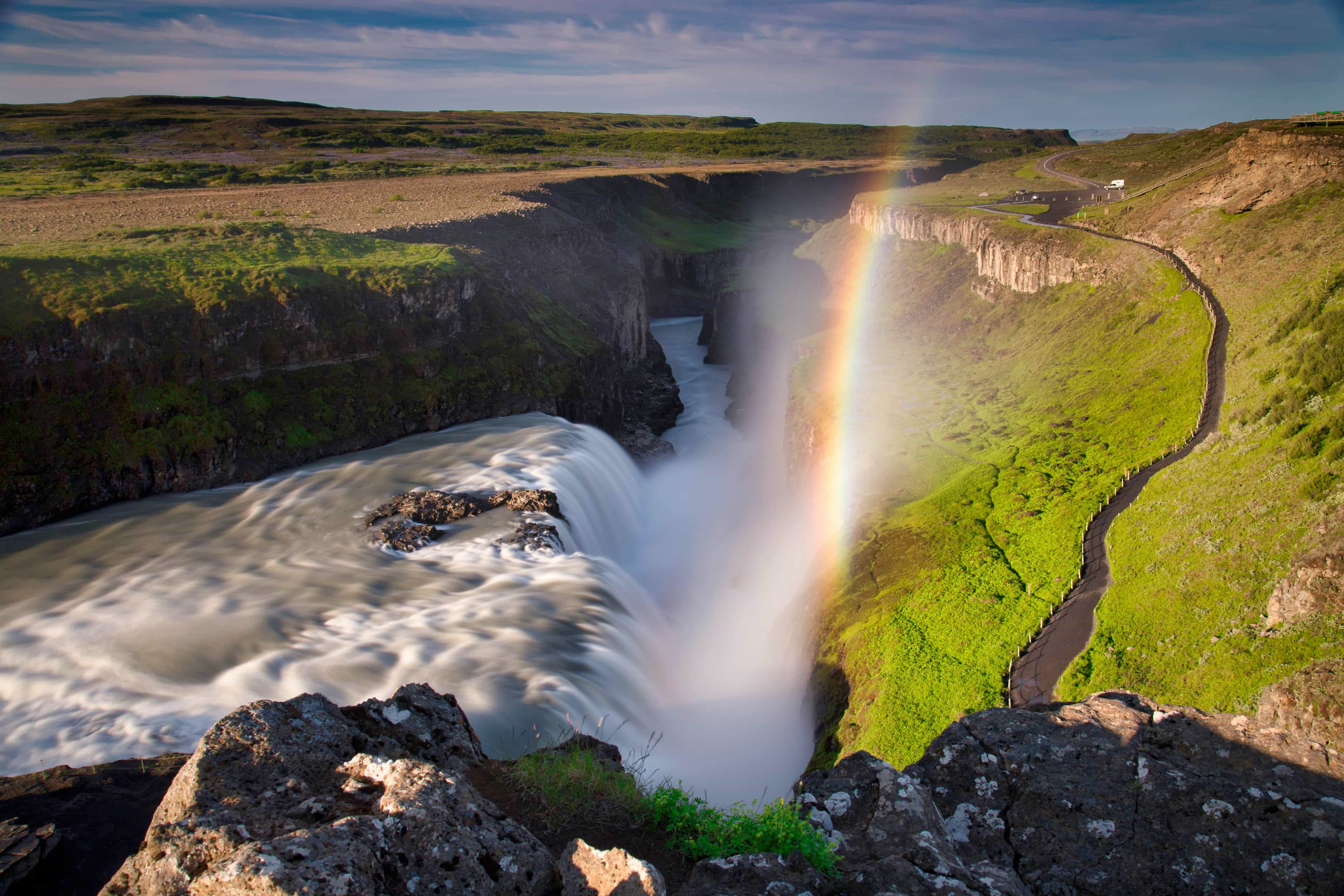 3 Days In Iceland - Reykjavik, Golden Circle & South Coast