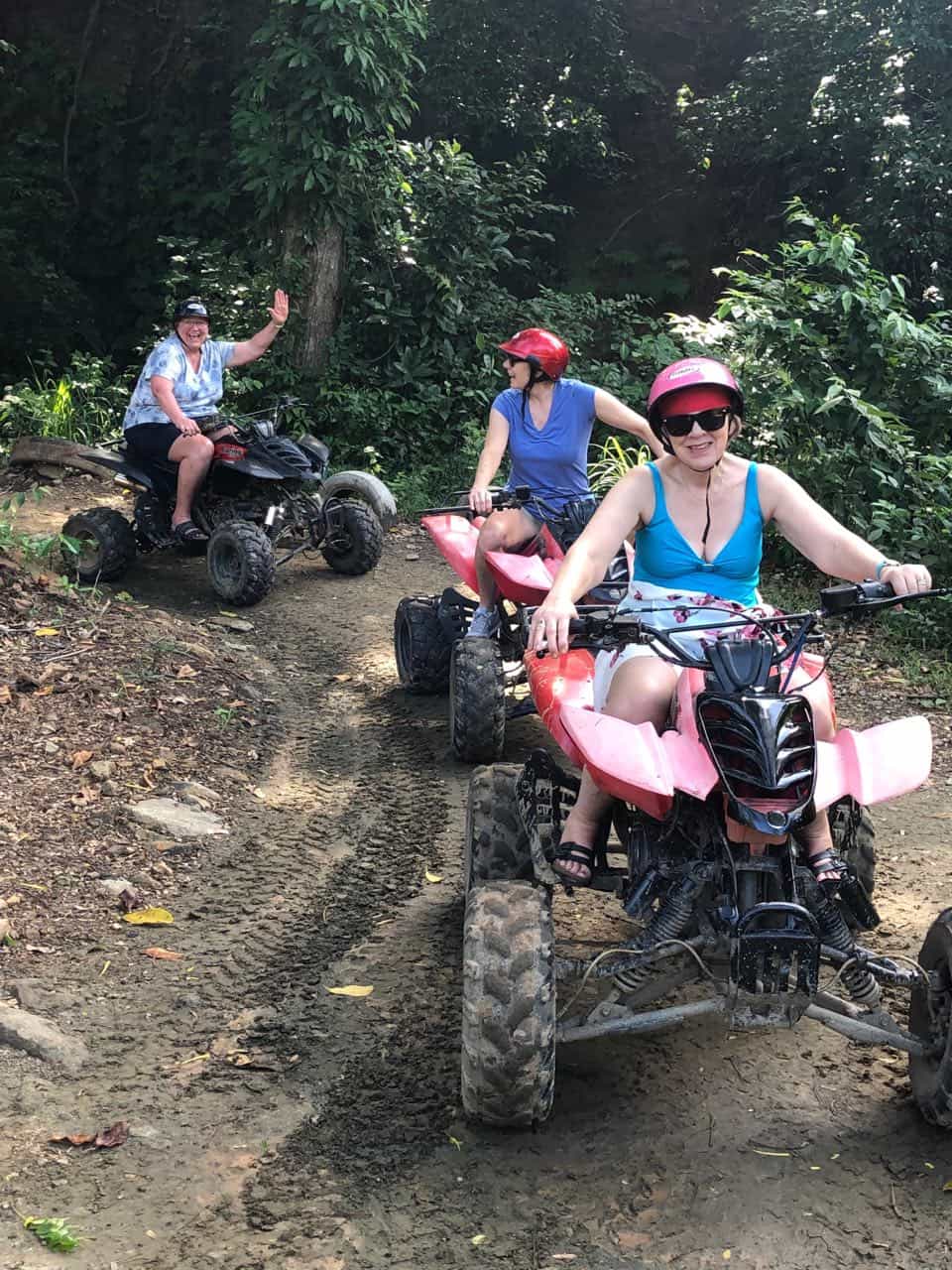 Roatan Buggy, Snorkel & Giffiti Chocolate Tasting
