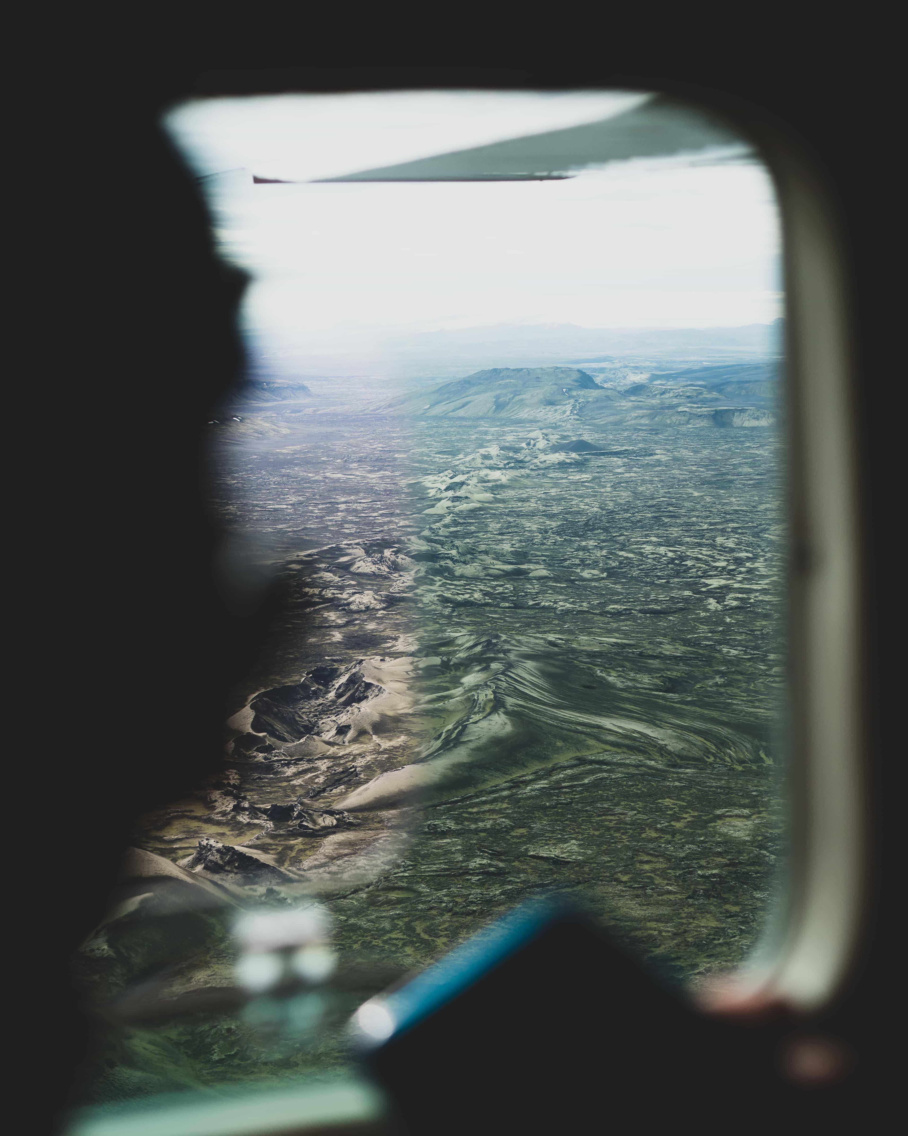 90 minute photo flight - Highlands