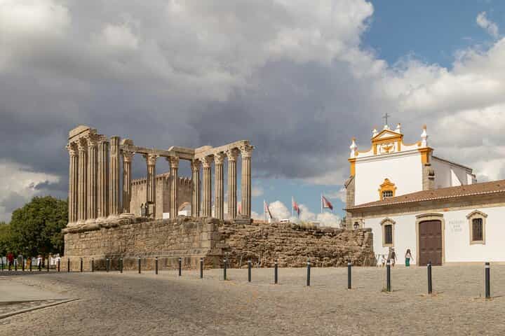 Exclusive Private Day Tour to Évora from Lisbon-Portugal's Story