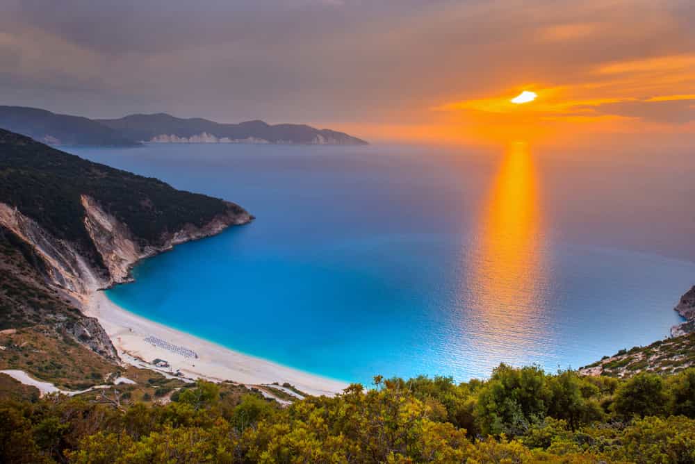 Private Tour: Magnificent Fiscardo by Night