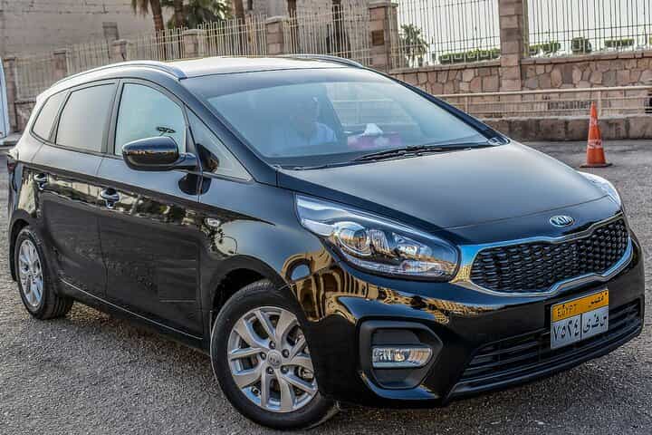 Luxor Hotel to Airport – Private Transfer with Local Driver