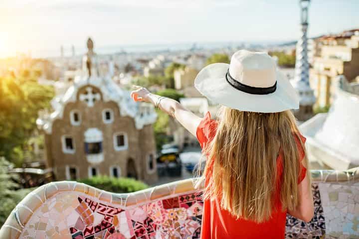 Sagrada Familia, Park Guell & Gaudi Tour with no line Tickets 