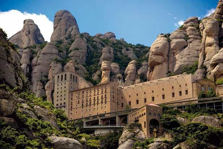 Montserrat Private Tour from Barcelona