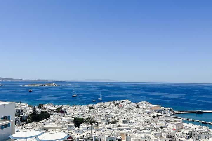 Private Tour Of Mykonos For First Time Visitors All Highlights