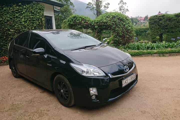Haputale to to Colombo Airport Departure Transfer