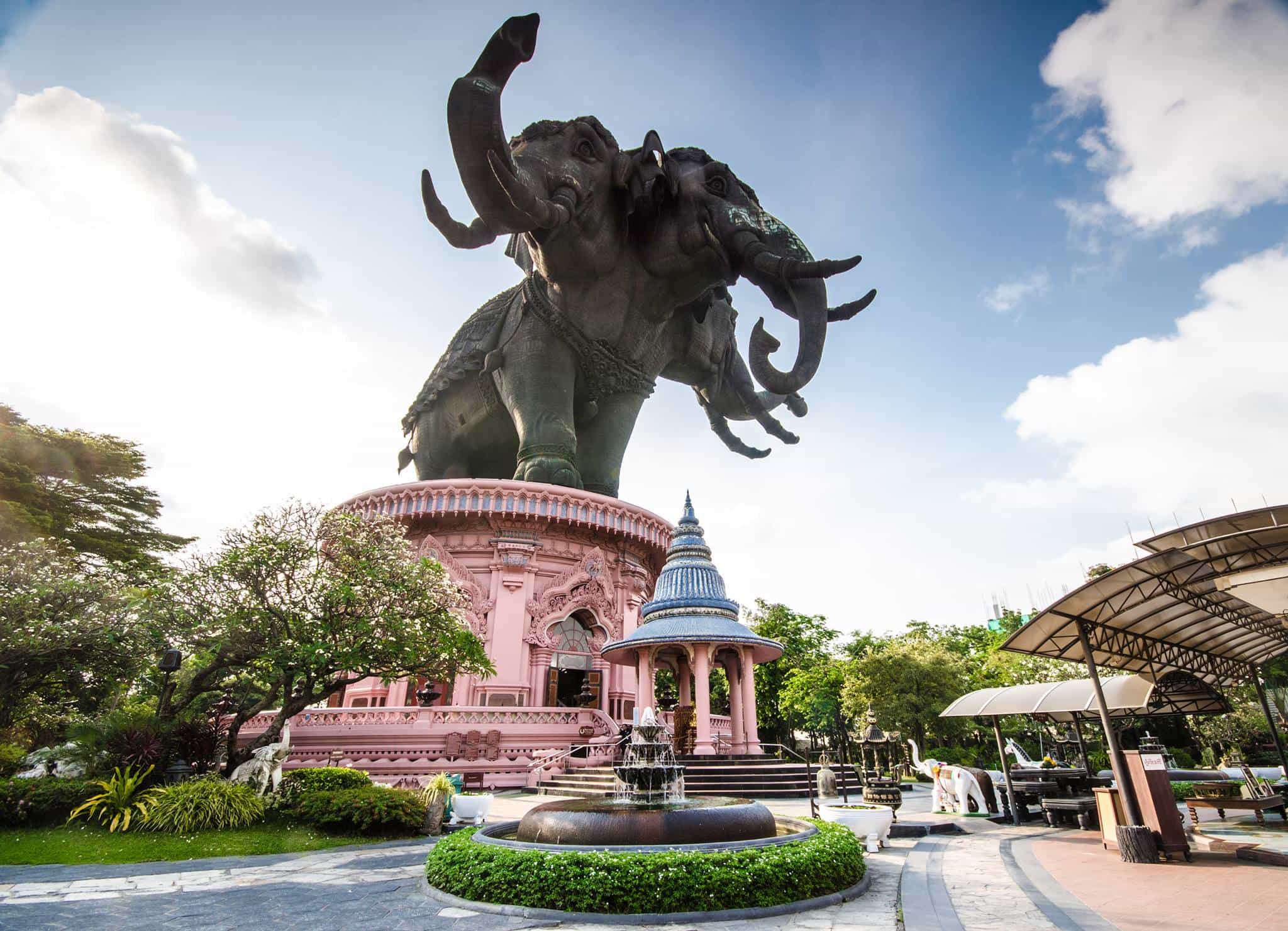 Erawan Museum Discounted Admission Ticket