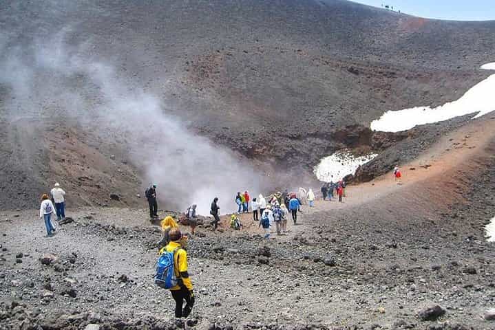 ETNA NORTH BASIC TOUR 2.000 mt 