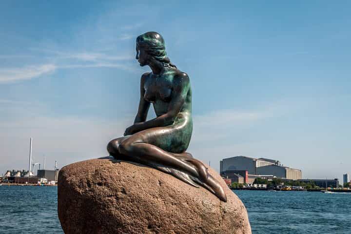 Copenhagen Private Full Day Tour with Lunch Option