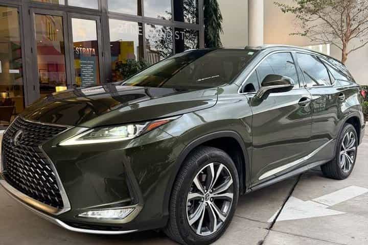 Sawgrass Mall Outlet Private Luxury Transfer