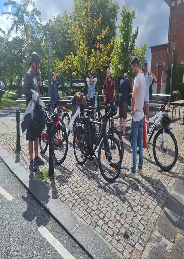 E-adventures Rent an e-bike from Copenhagen