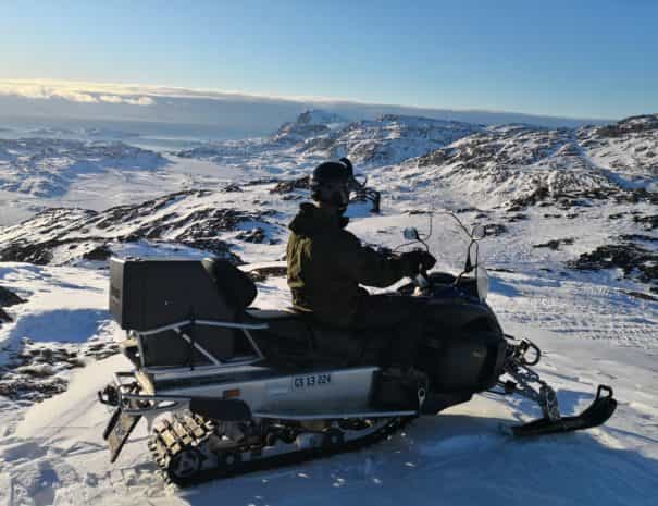 Backcountry Tour - SNB