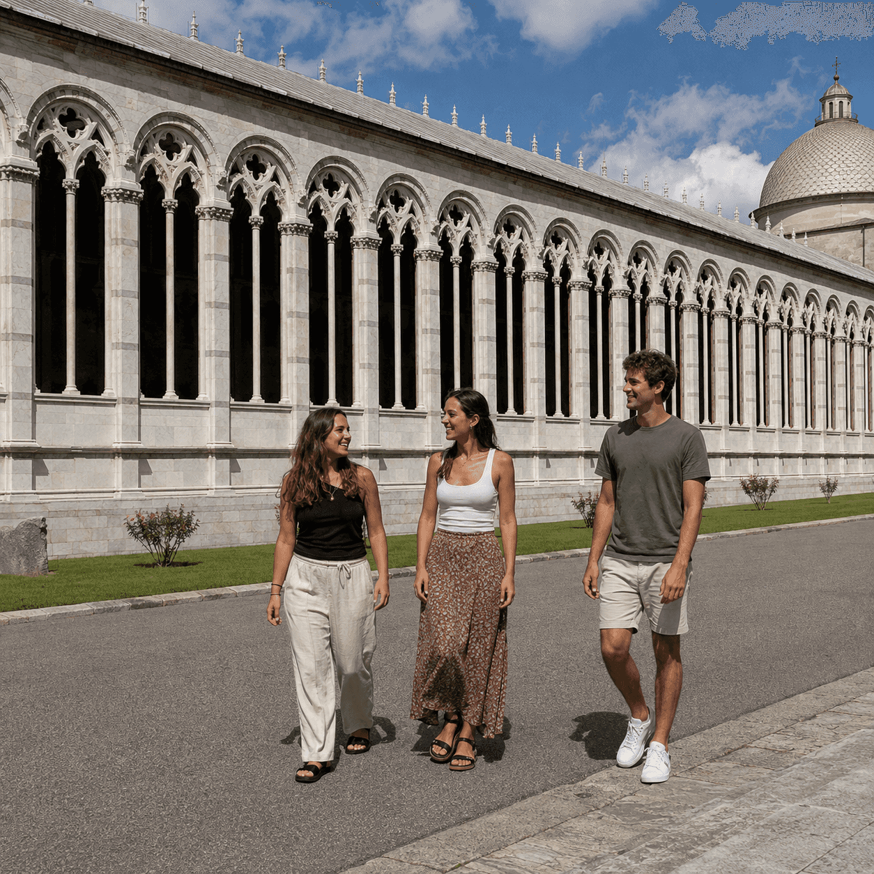 Pisa Self-Guided Detective Murder Mystery Game