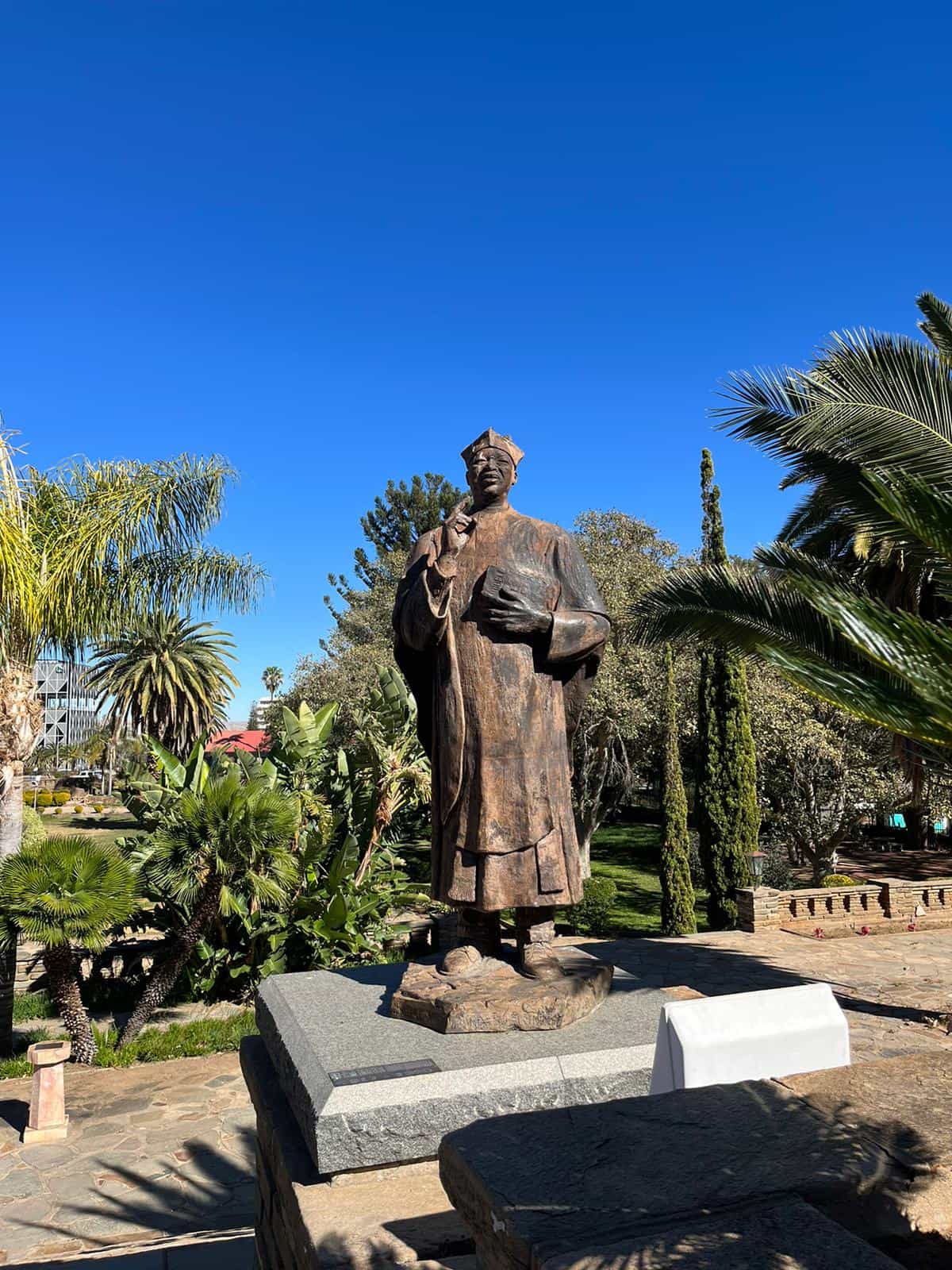 WINDHOEK CITY AND TOWNSHIP TOUR
