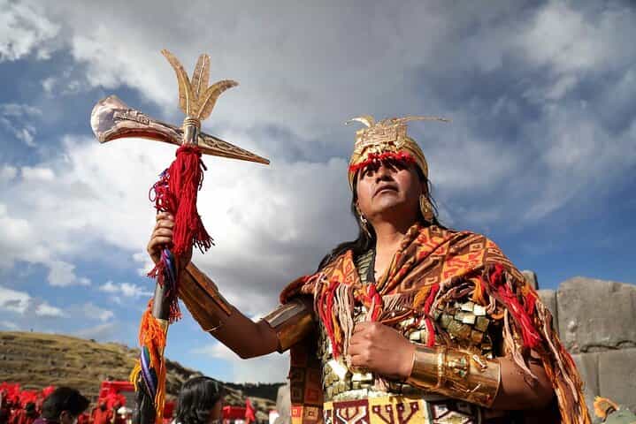 Inti Raymi Sun Fest in Cusco June 24th 2026