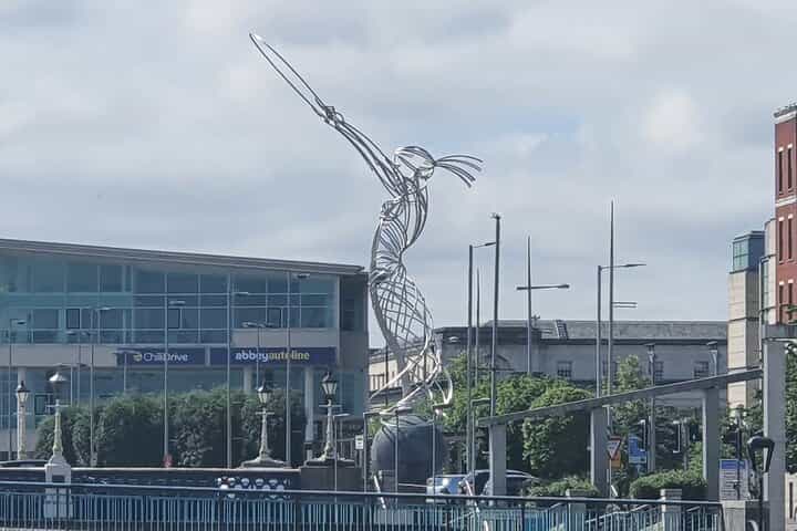 The Real Eclectic Belfast City Walking Tour/Experience.