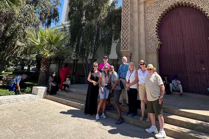 Tangier Luxury Private day trip from Seville All inclusive