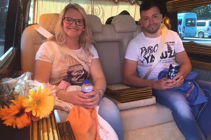 Sabiha Airport Transfer From Or To Hotel Meet Transfer 