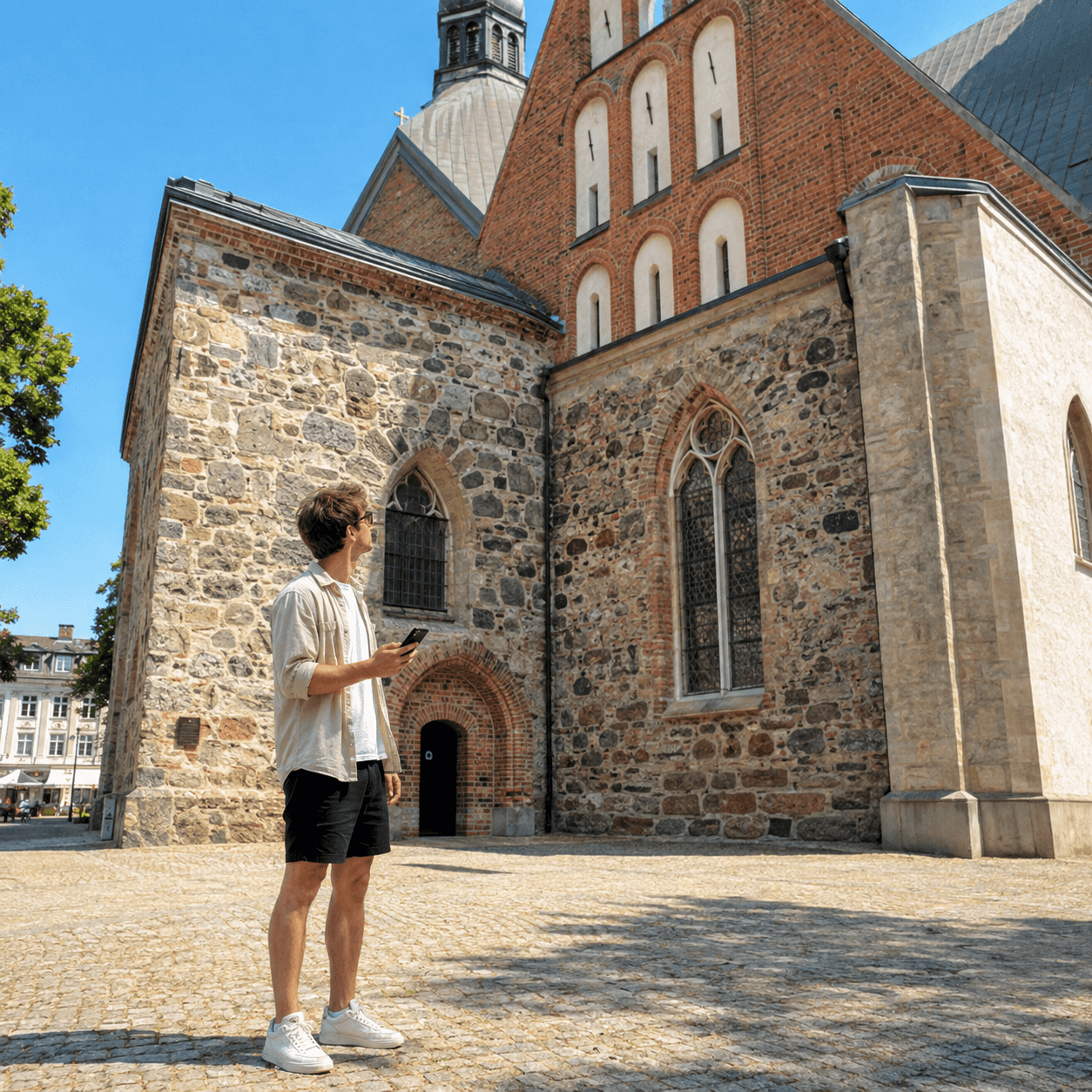 Örebro Self-Guided Detective Murder Mystery Game