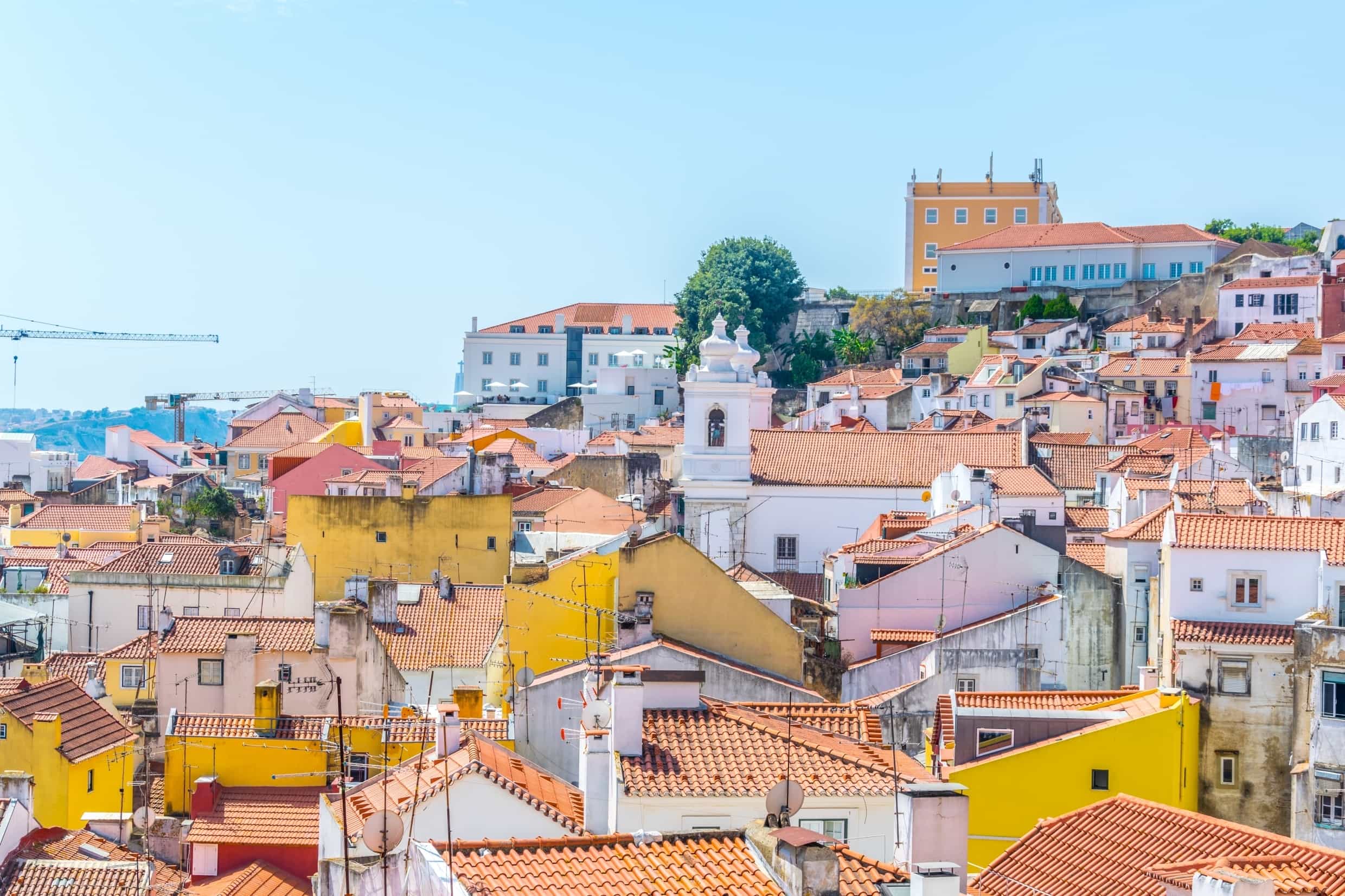Lisbon: Old Town & Alfama Walking Tour