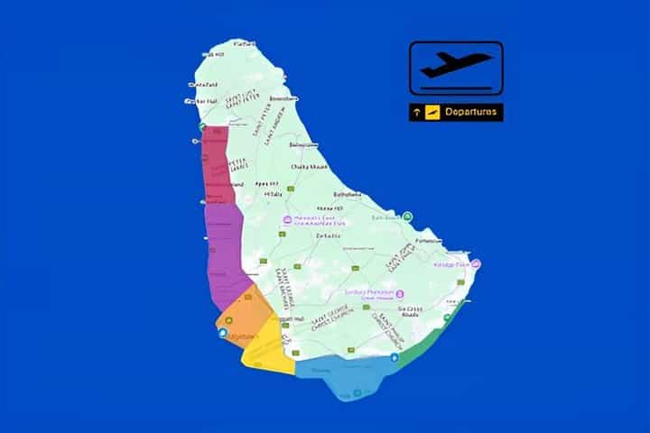 WTL - DEPARTURE TRANSFER