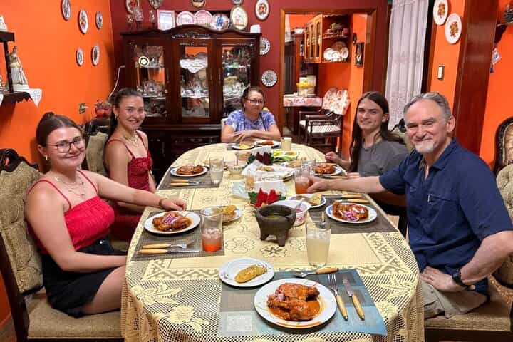 Taste of the Yucatan: Merida Cooking Class and Market Visit