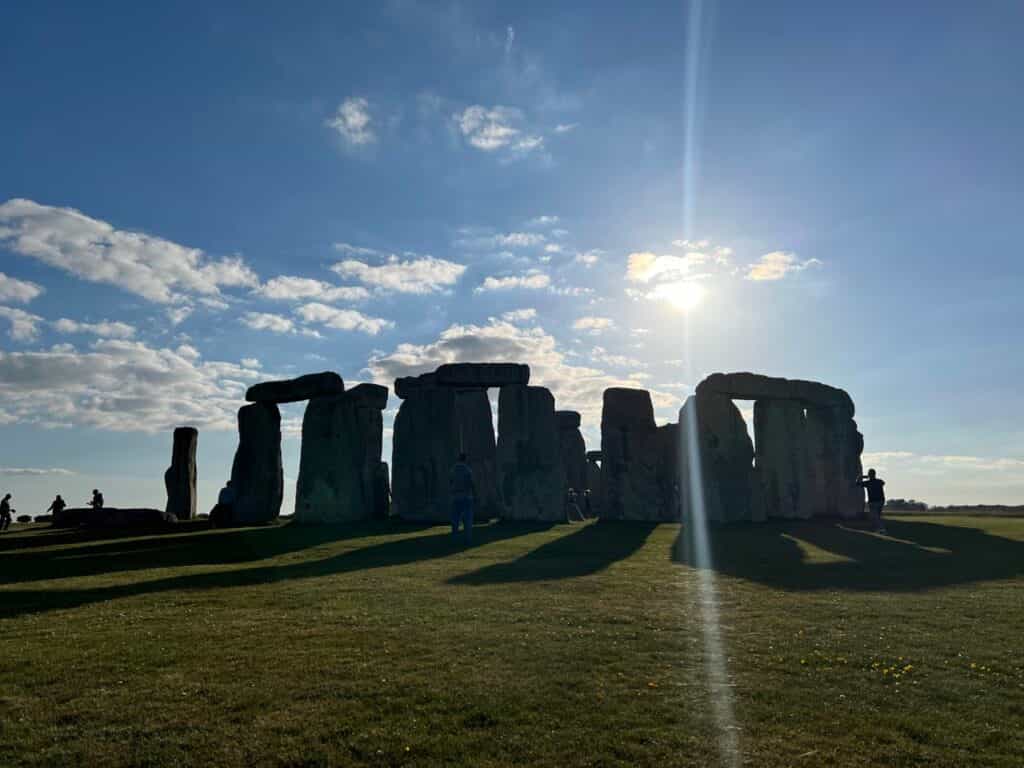 Stonehenge & Salisbury full day trip
