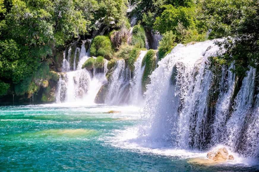 Krka Waterfalls - Group tour
