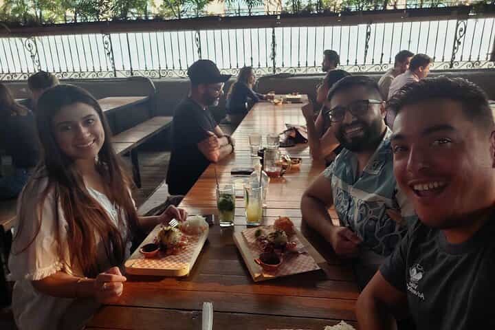 Mexico City Food Tour: A Delicious Trip in Condesa and Roma Neighborhoods