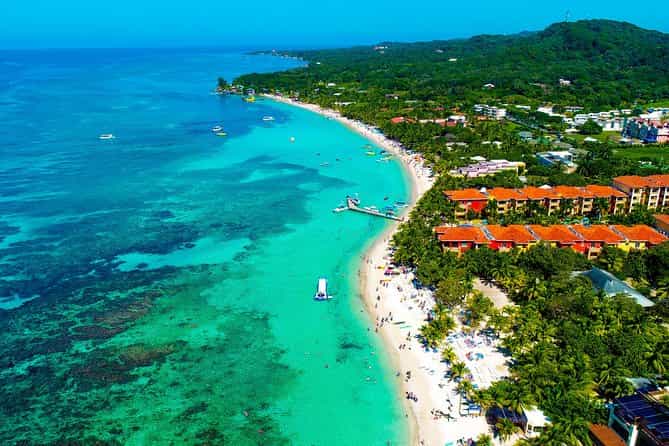 West Bay Beach, Chocolate & Rum Factory