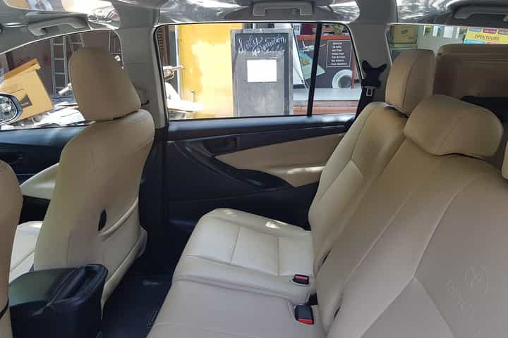 Private Transfer: DA NANG AIRPORT/ CITY CENTER - BA NA HILLS (ONE-WAY)