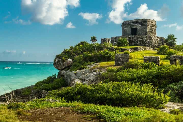Archaeological Tour in Tulum and Coba with Kuxtal Cenote