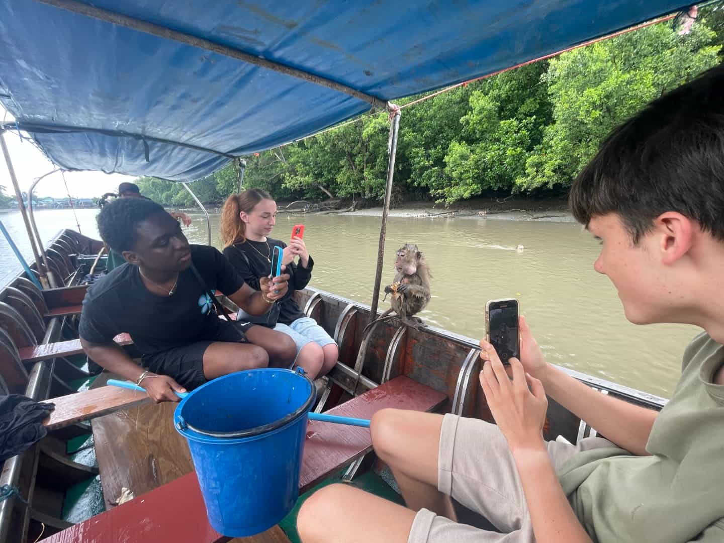 Floating & Railway Markets with Optional Mangrove Conservatory (Private tour)