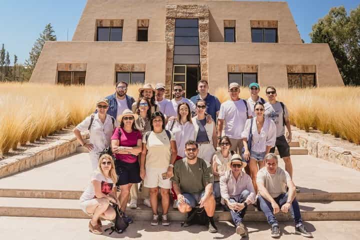 Catena Zapata + 2 wineries