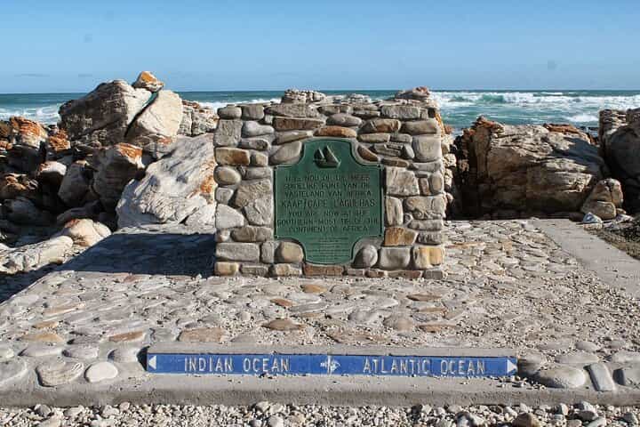Cape Agulhas: Where Indian Meets Atlantic — Private Full-Day Tour