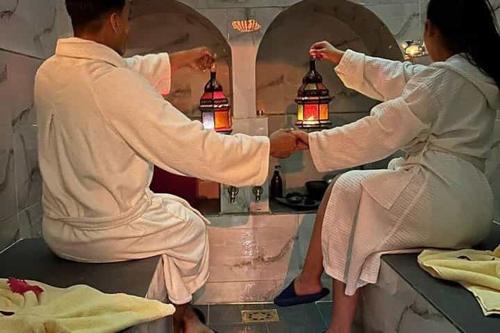 Marrakech Hammam Experience with Massage, Tea & Transfer