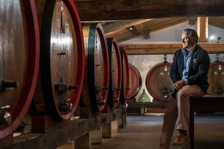PRIVATE Full-Day Brunello Wine experience from Florence