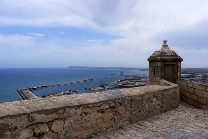 Alicante Old Town & Highlights Walking Tour