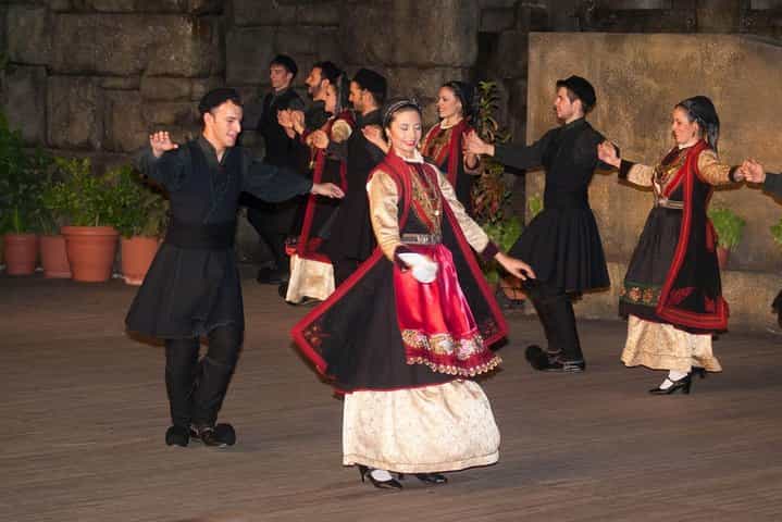 Dora Stratou Greek Dancing Show Ticket – Skip the Line
