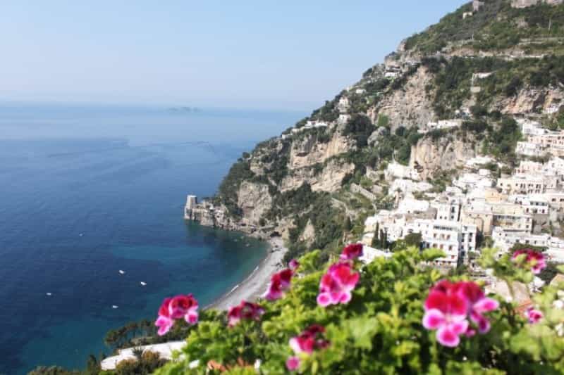 Sorrento, Positano, Pompei and winery tour