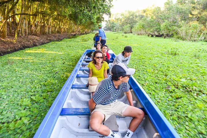 Mekong Delta 3-Day: Saigon to Phnom Penh Gateway