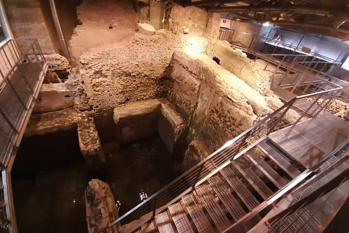 Semiprivate tour: Underground Rome 